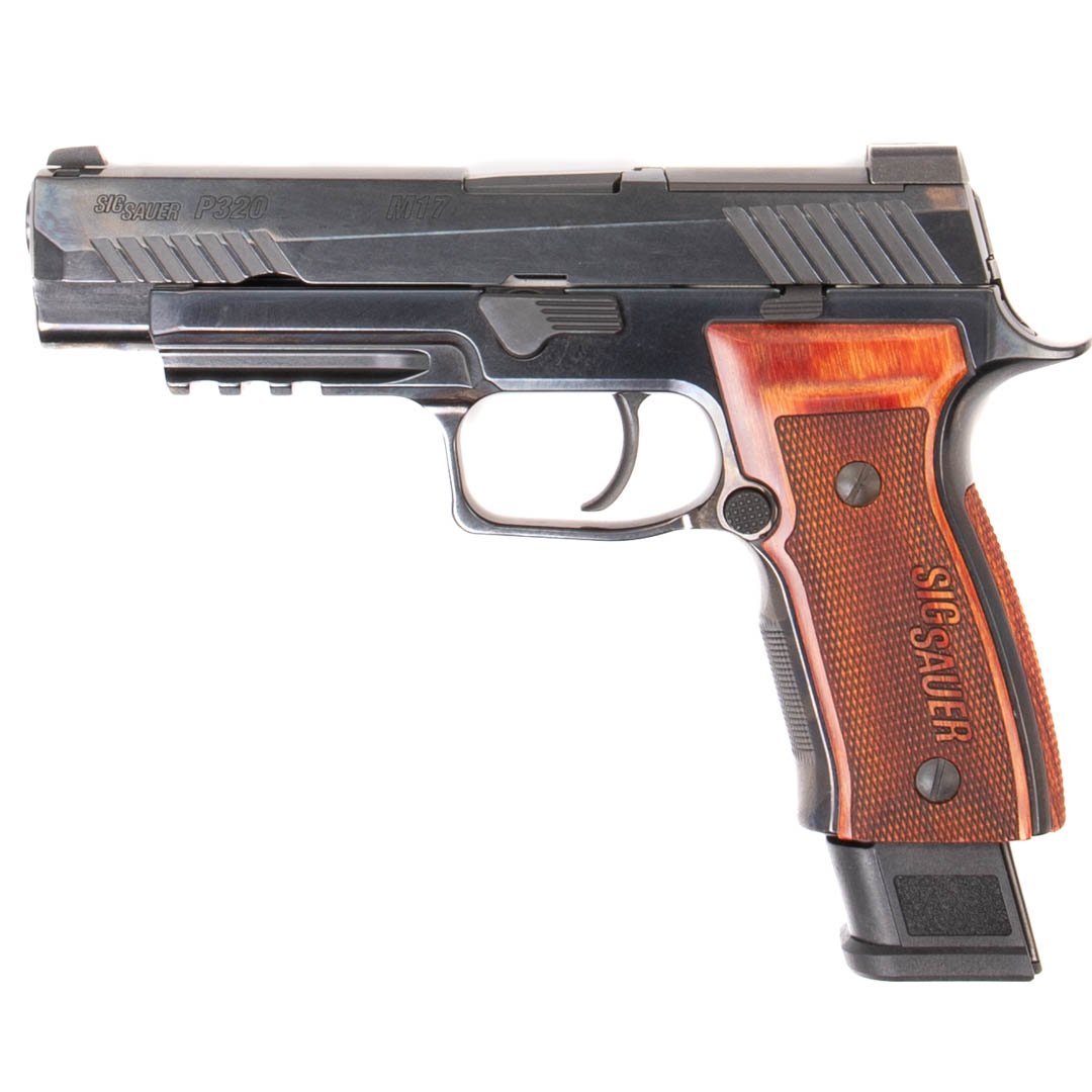 Sig Sauer P320 M17 Ceremonial